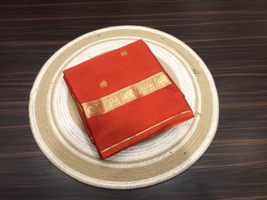 Semi Mysore Crape
