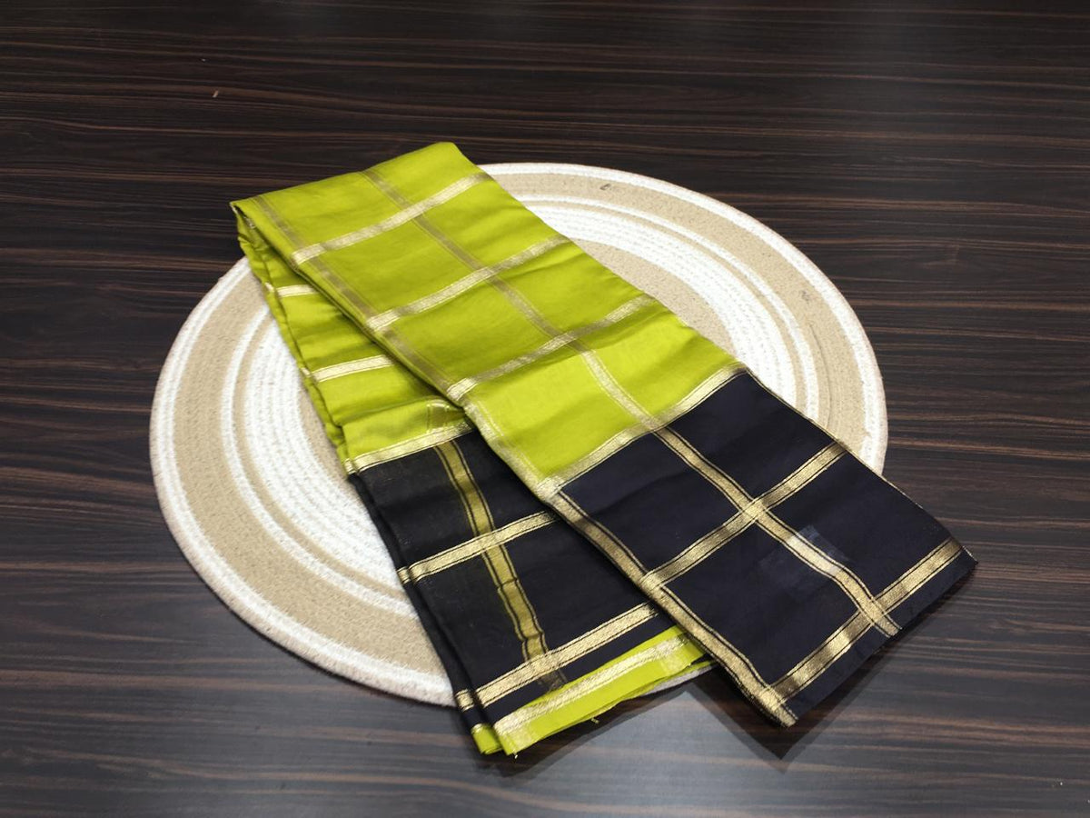 Assam Soft Silk