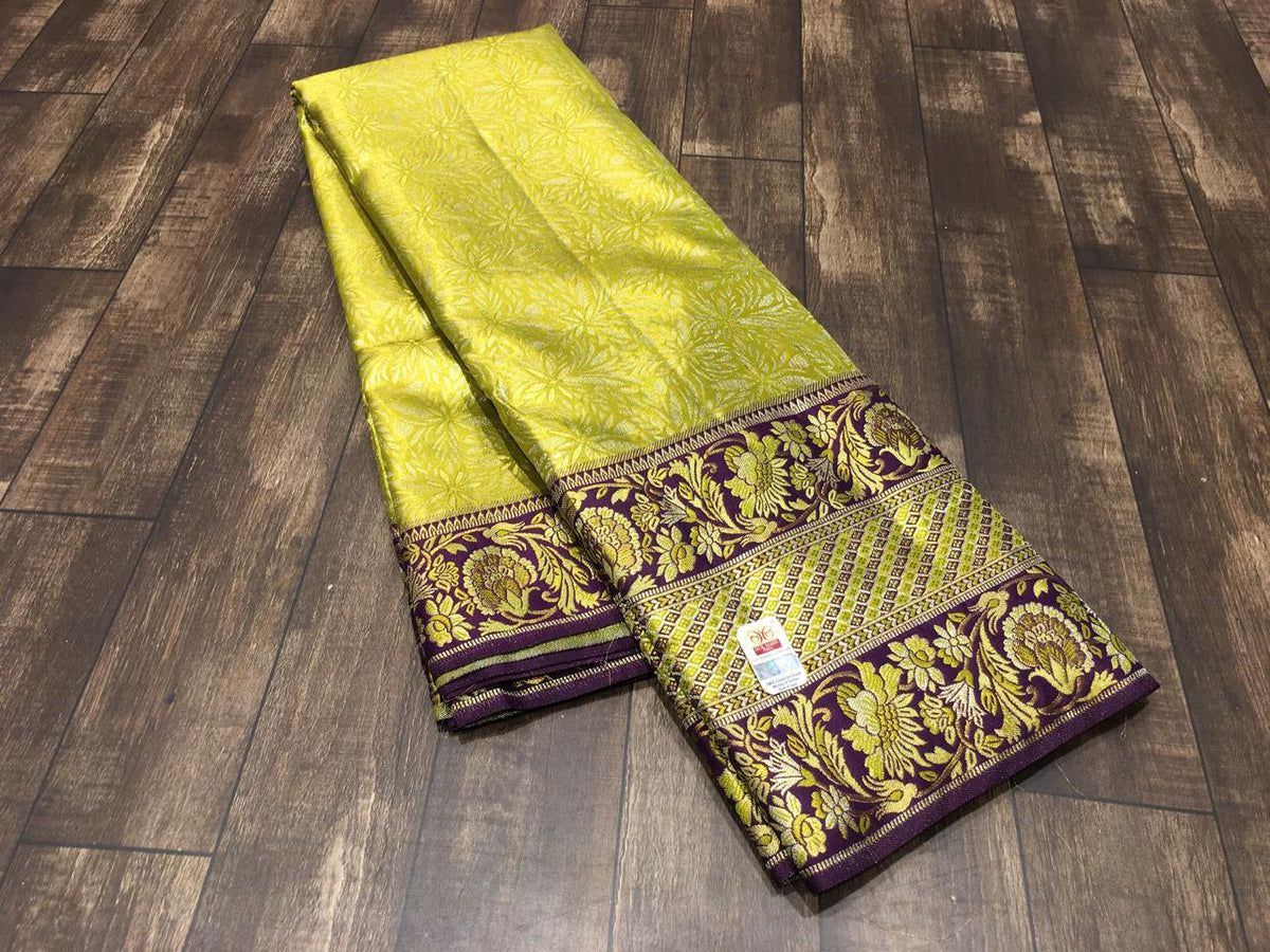 Pure Kanchipuram Tissue