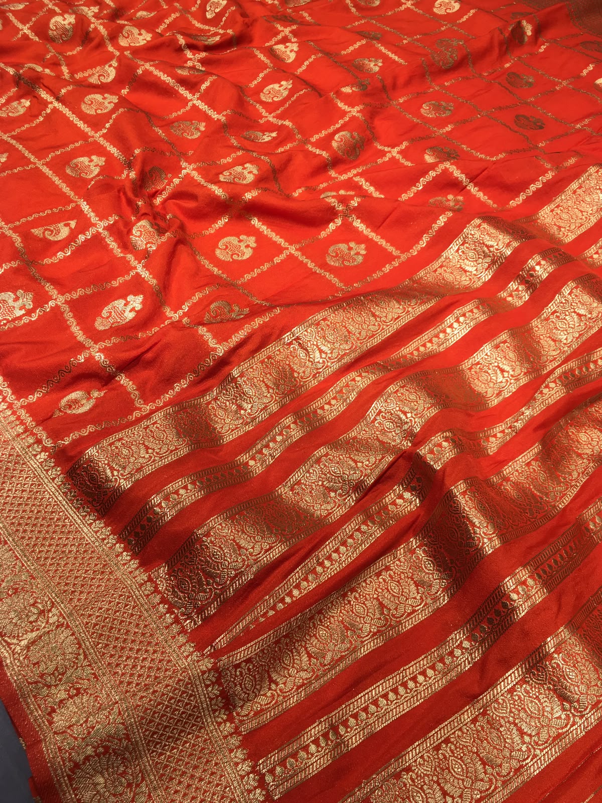 Khaddi Georgette
