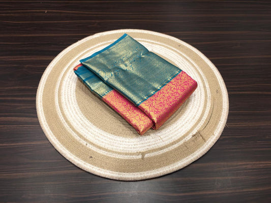Semi Kanchipuram Tissue
