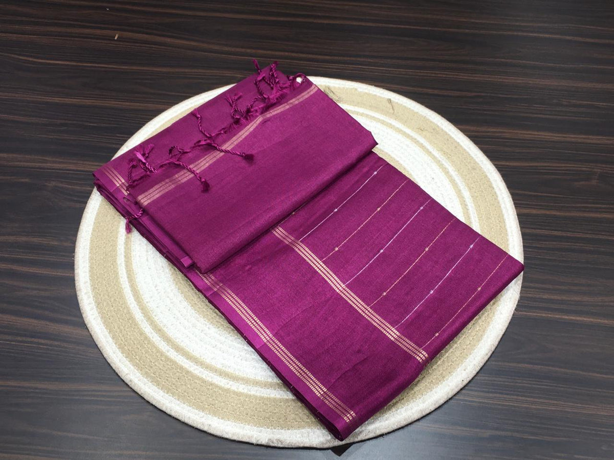 Tussar Silk