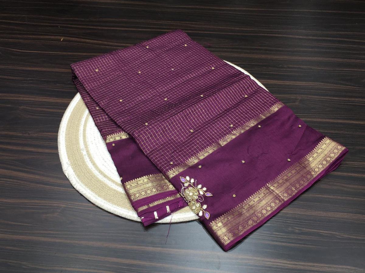 Fancy Saree