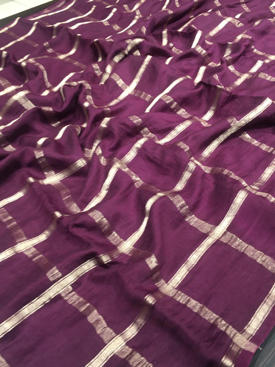 Assam Soft Saree