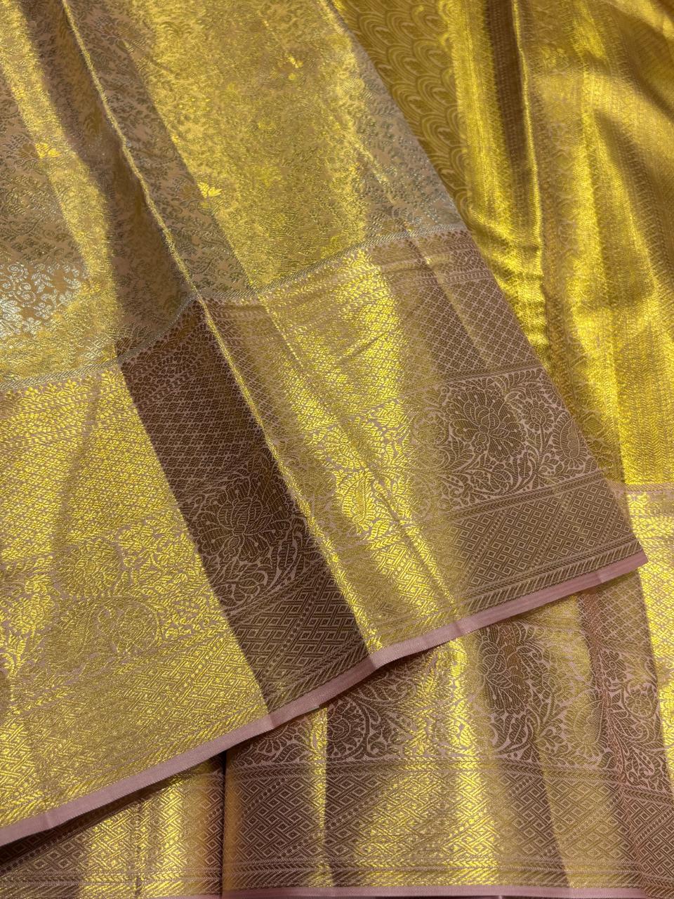 Pure Kanchipuram Tissue