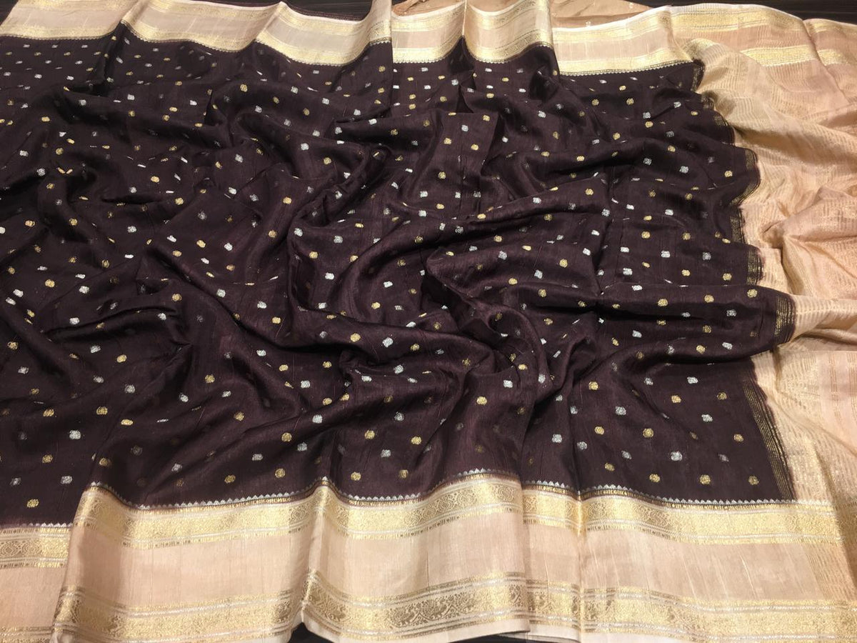 Viscose Saree