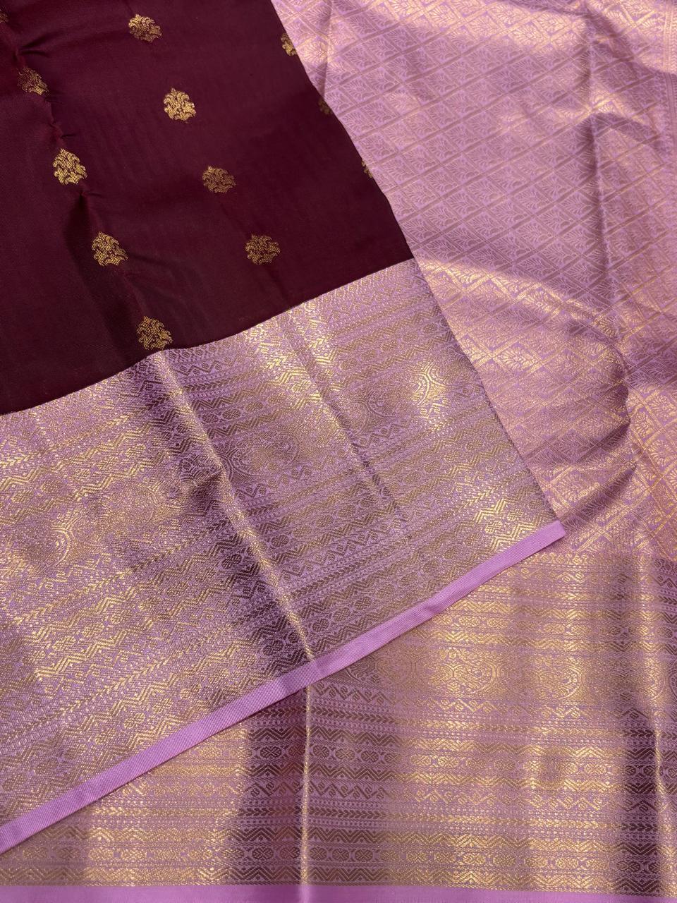 Pure Kanchipuram Silk