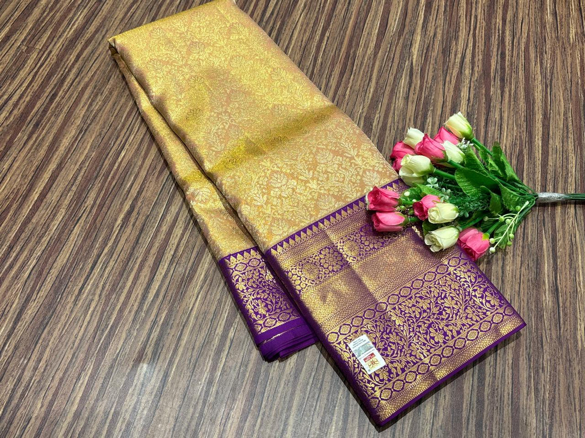 Pure Kanchipuram Tissue
