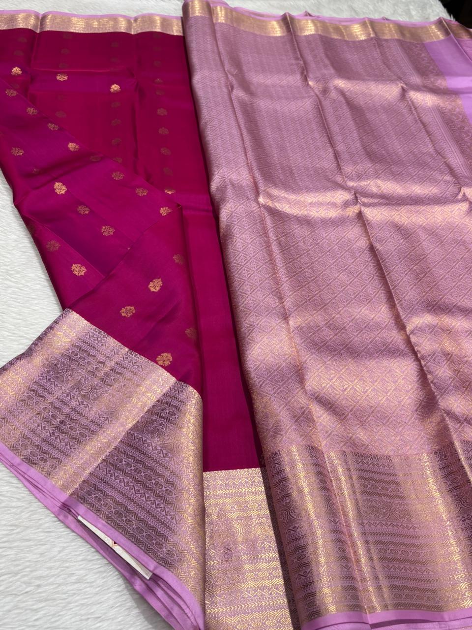 Pure Kanchipuram Silk