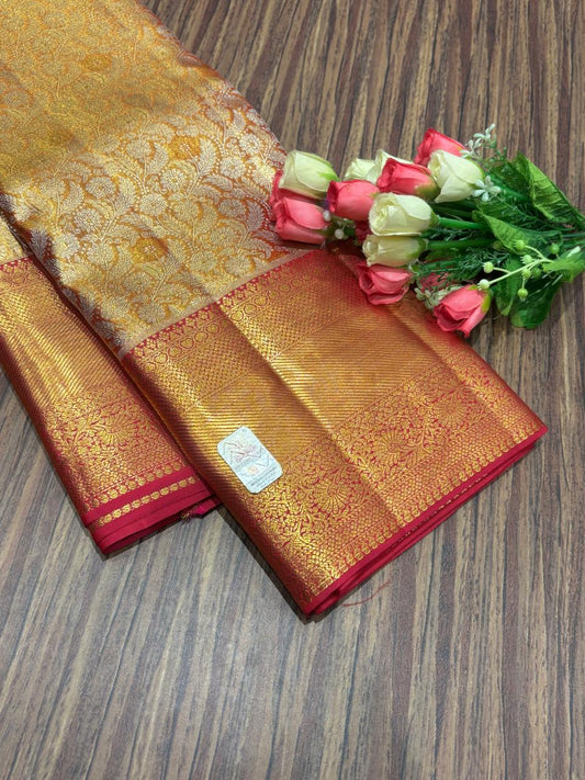 Pure Kanchipuram Tissue