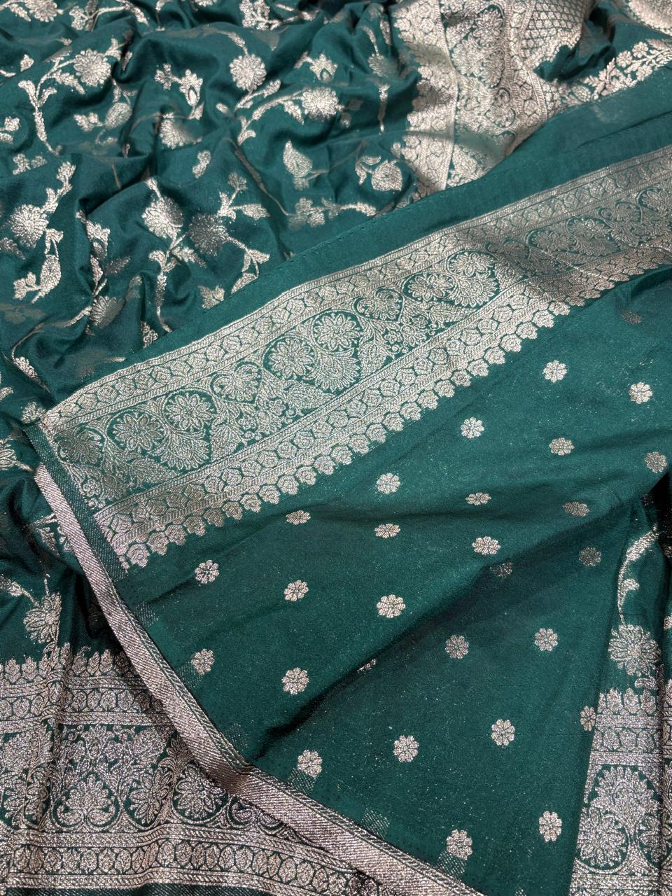 Soft Tussar Saree
