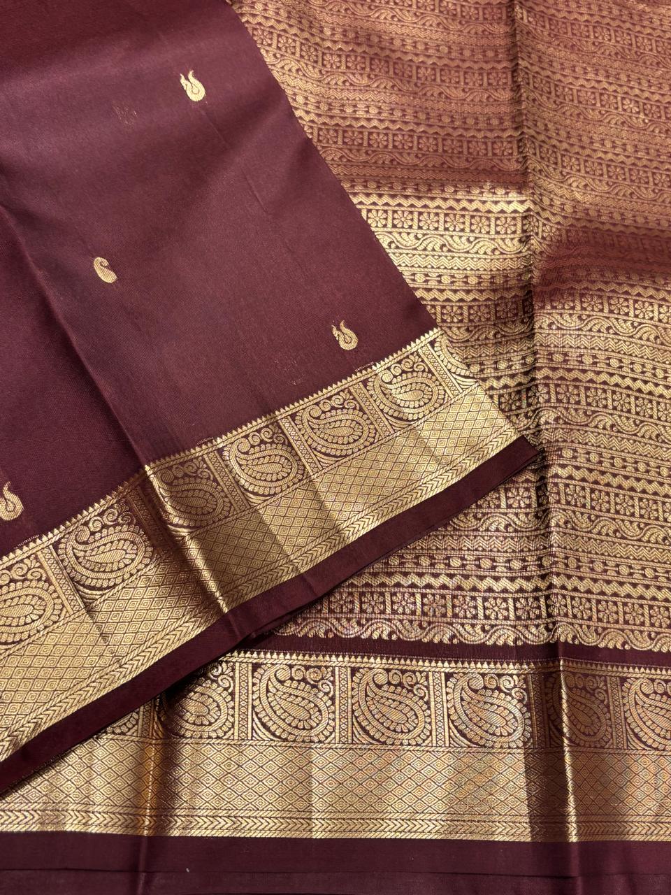 Pure Kanchipuram Silk
