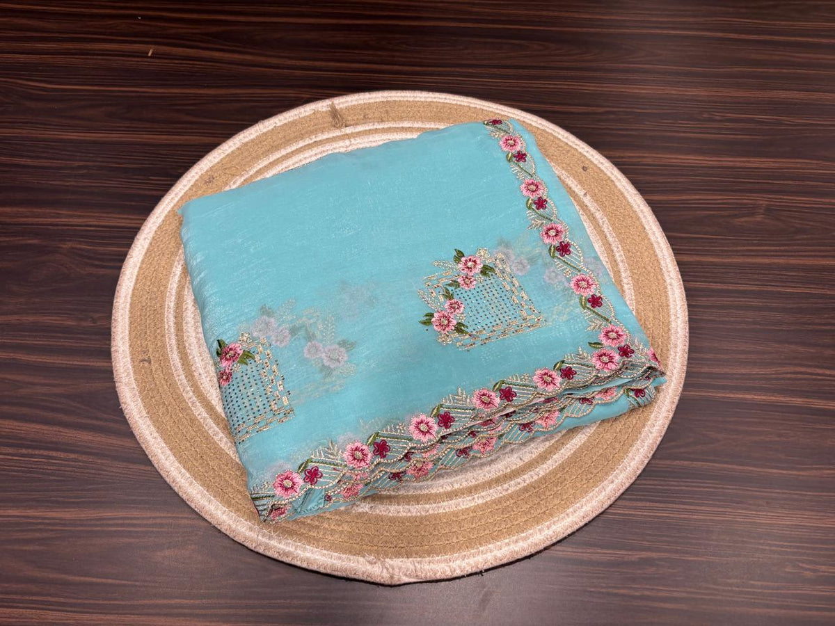 Fancy Saree