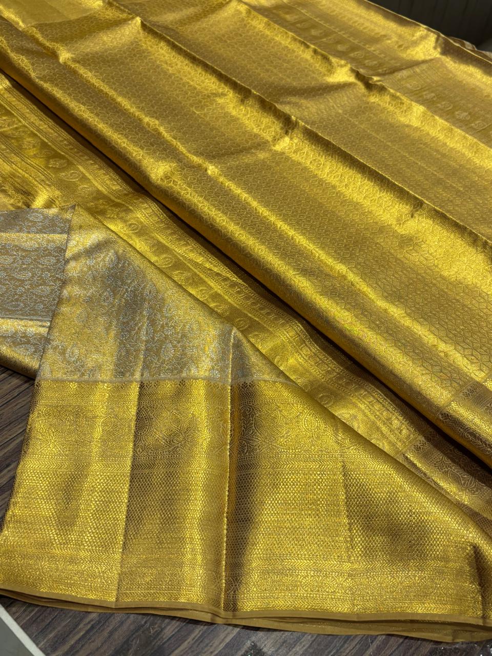 Pure Kanchipuram Tissue
