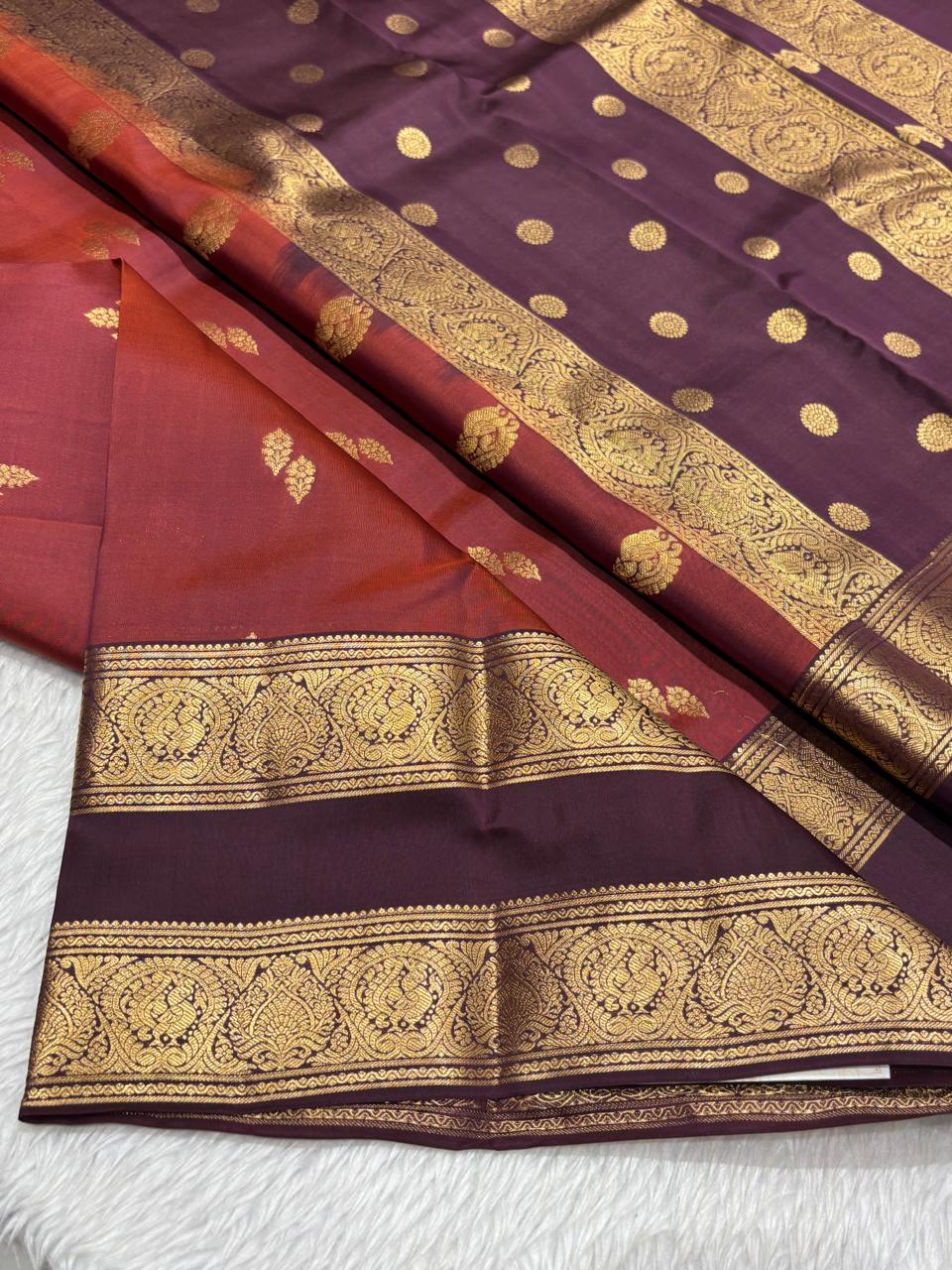 Pure Kanchipuram Silk