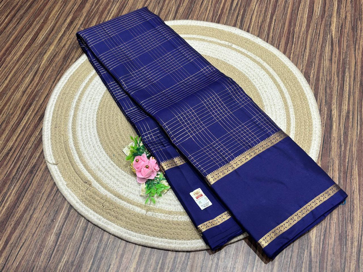 Pure Kanchipuram Silk