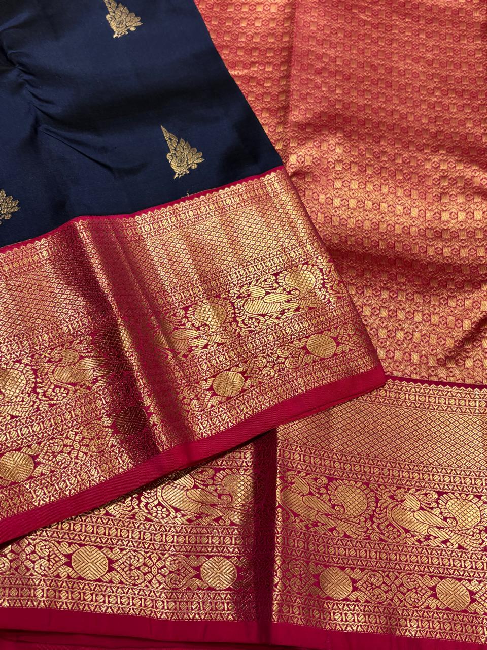 Pure Kanchipuram Silk