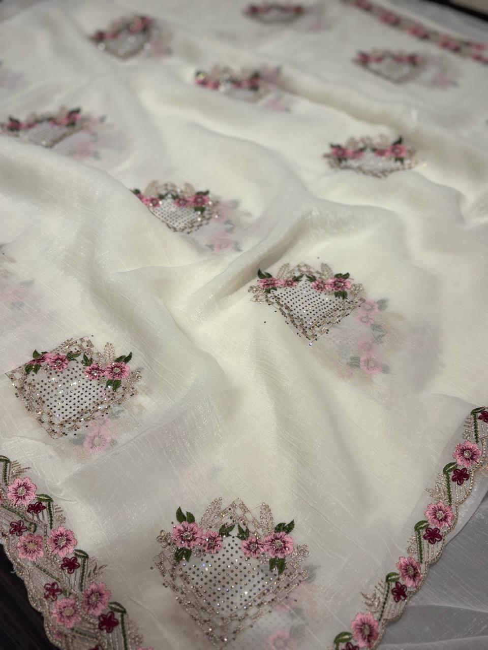 Fancy Saree