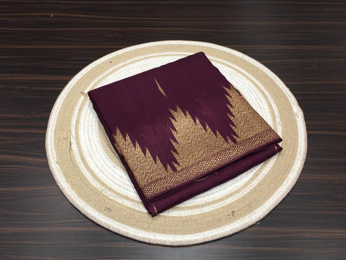 Soft Tussar Saree