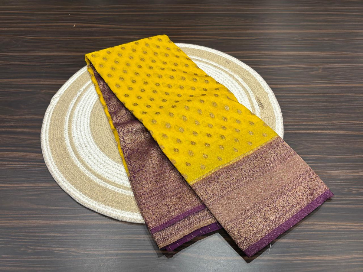 Chiffon Georgette