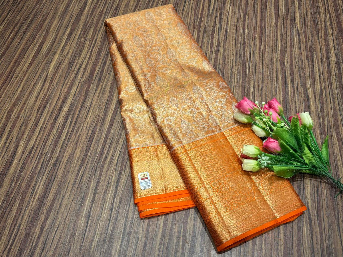 Pure Kanchipuram Tissue