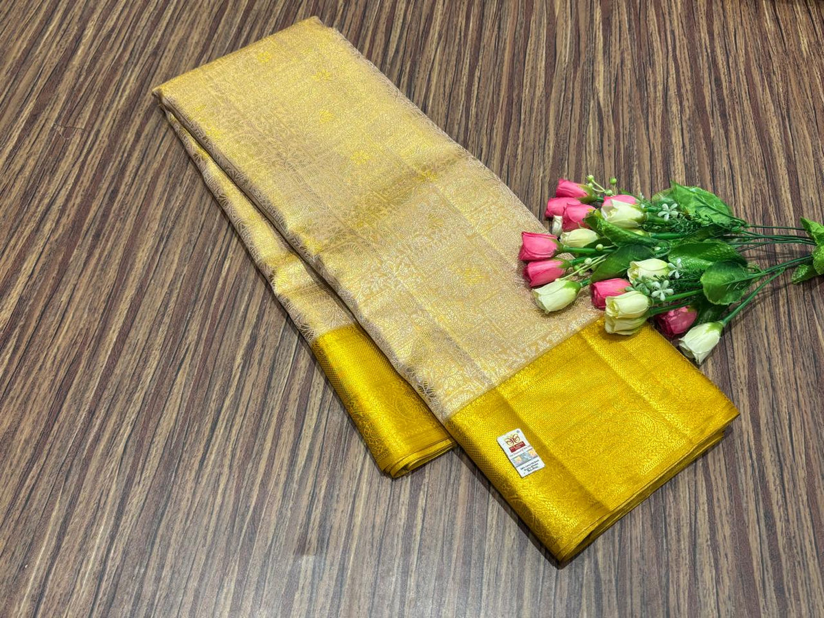 Pure Kanchipuram Tissue