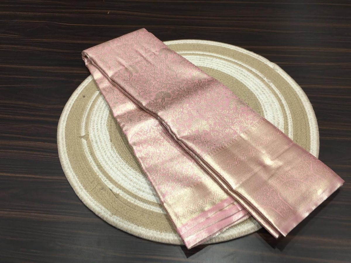 Semi Kanchipuram Tissue