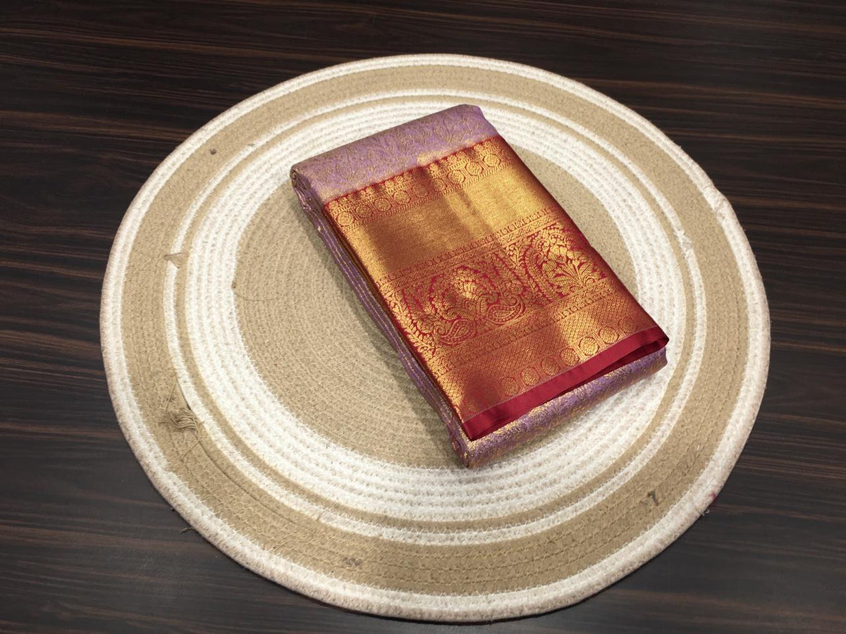 Semi Kanchipuram Tissue