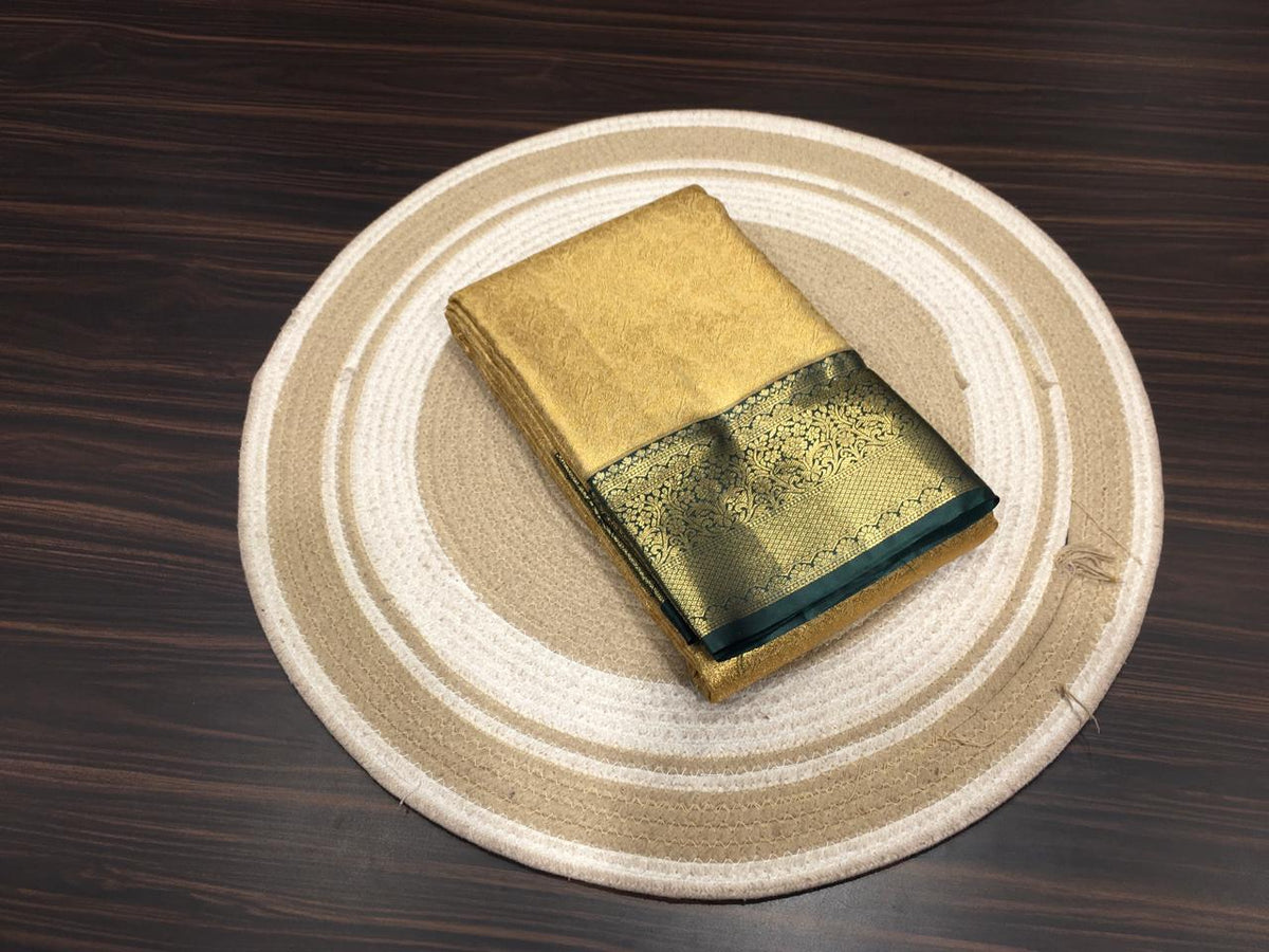 Semi Kanchipuram Tissue
