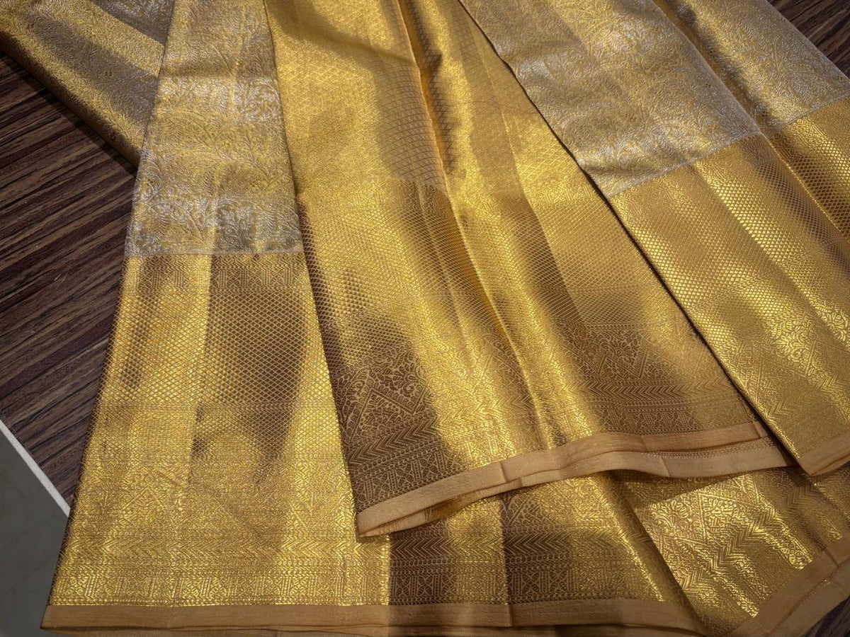 Pure Kanchipuram Tissue
