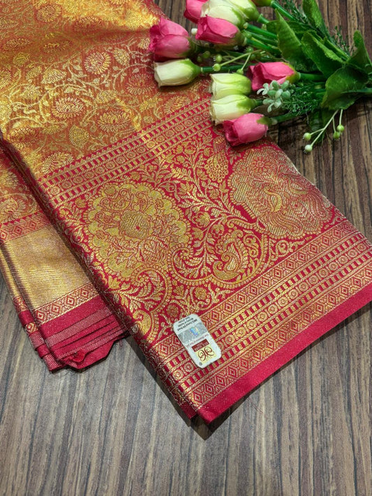 Pure Kanchipuram Tissue