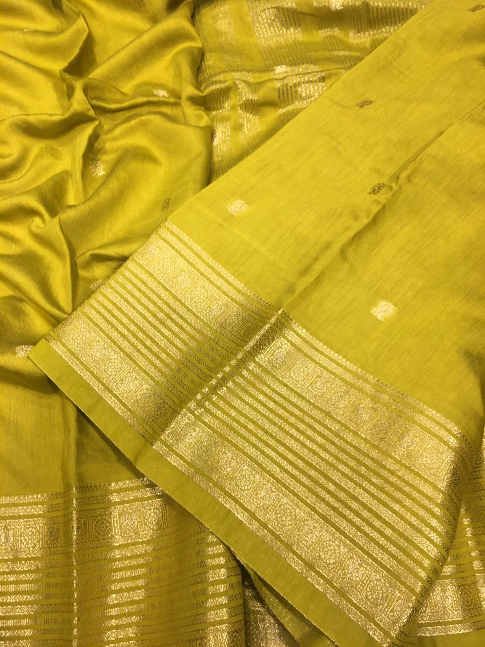 Assam Soft Silk