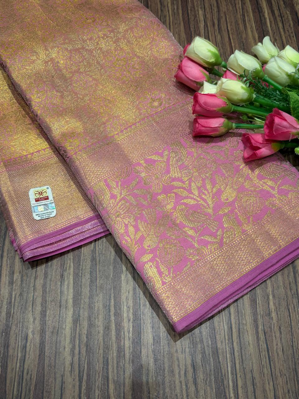 Pure Kanchipuram Tissue
