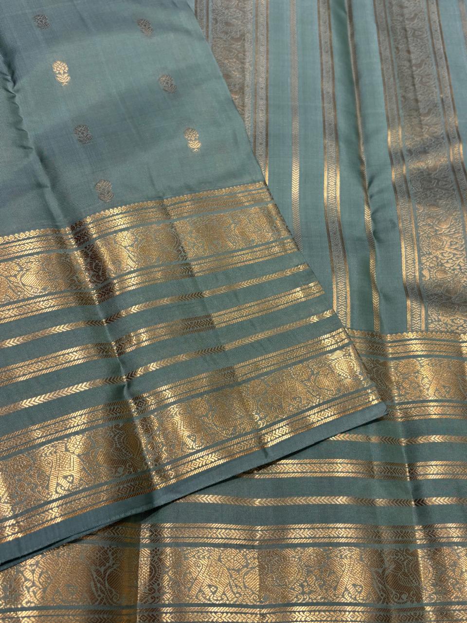 Pure Kanchipuram Silk