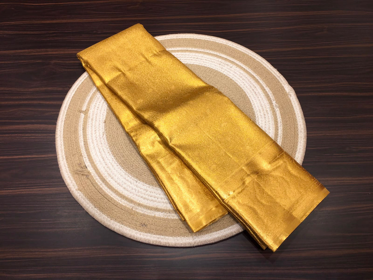 Semi Kanchipuram Tissue