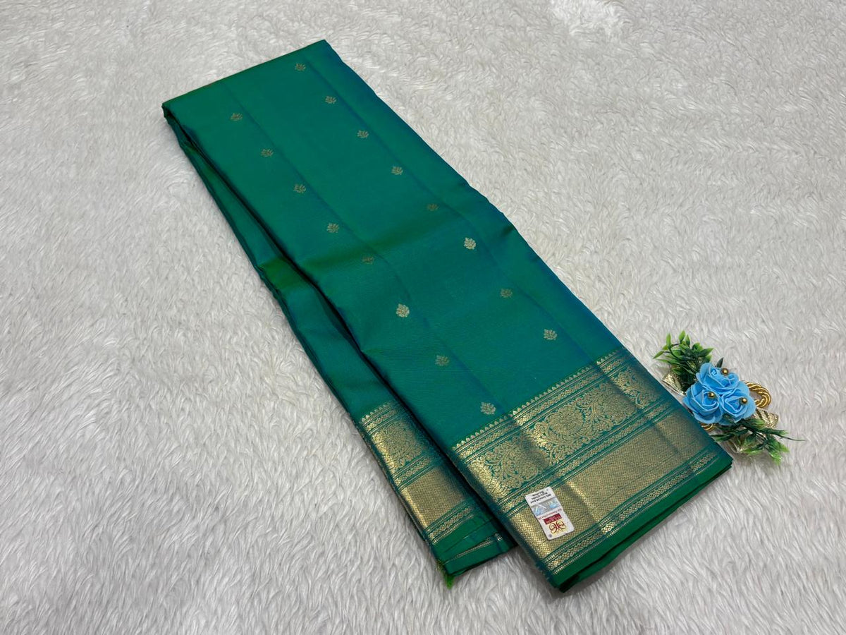 Pure Kanchipuram Silk
