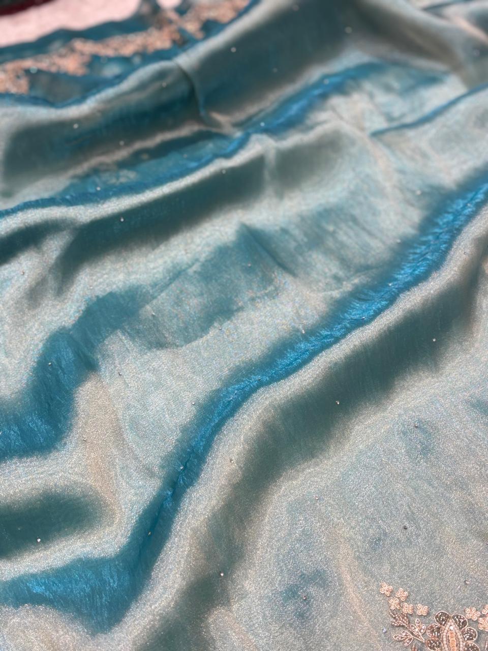 Fancy Saree