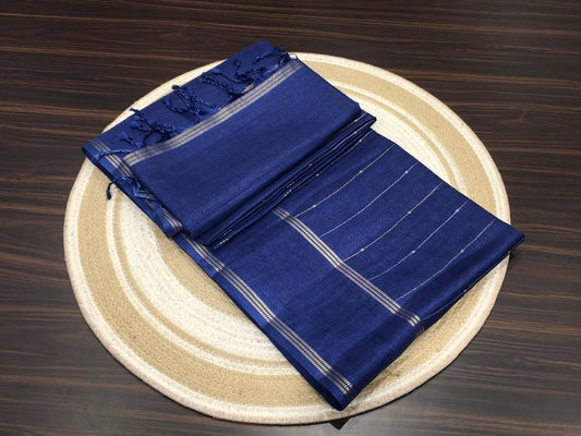 Tussar Silk