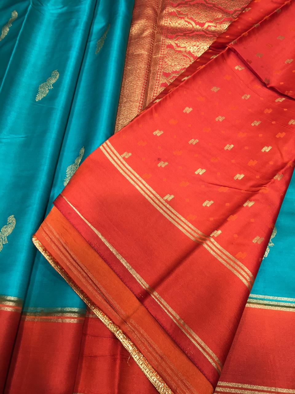 Gajji Silk