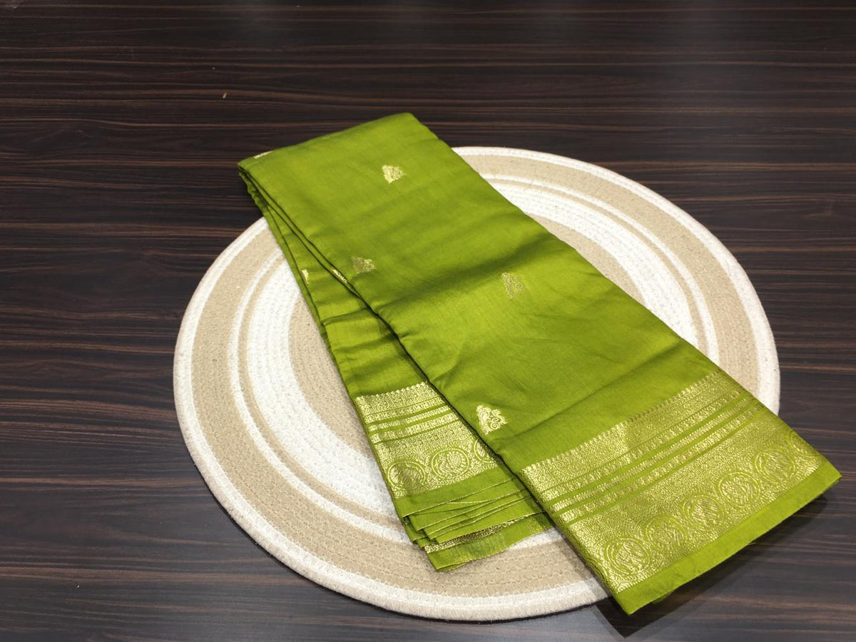 Assam Silk