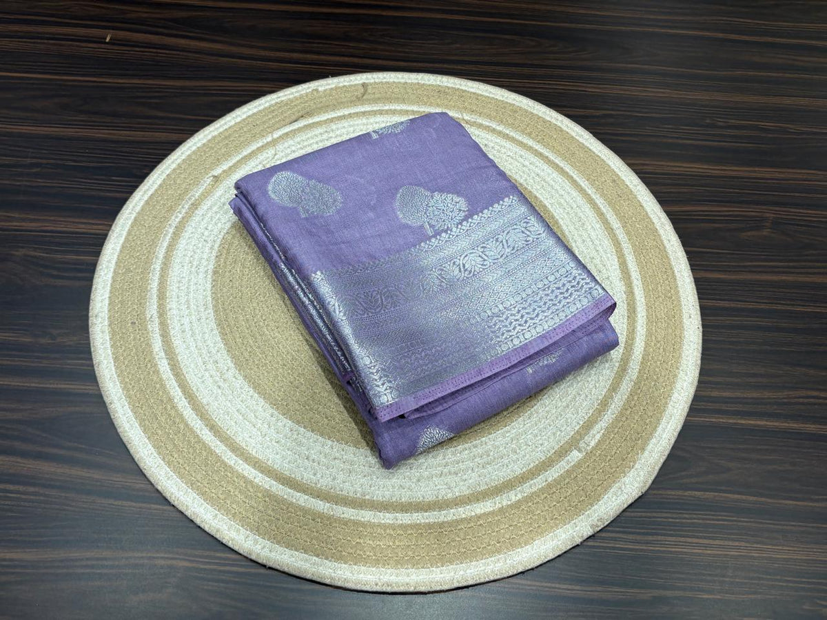 Raw Silk