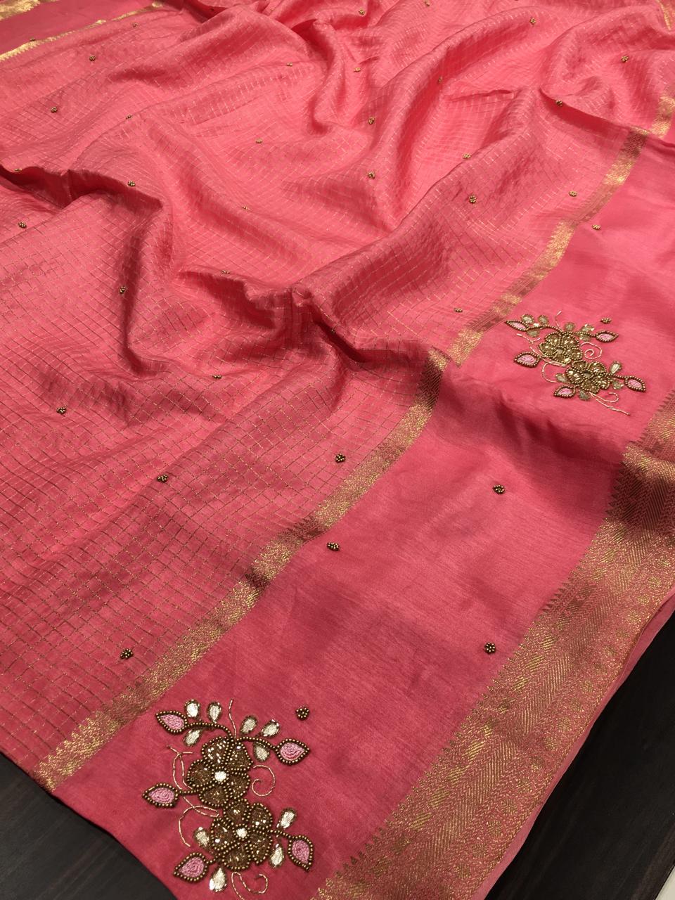 Fancy Saree