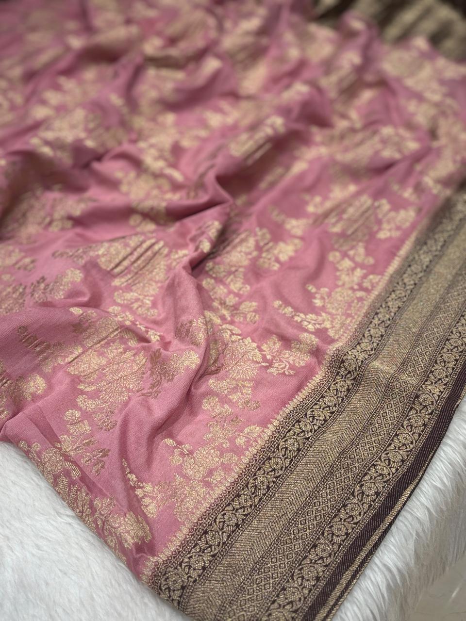 Chiffon Georgette