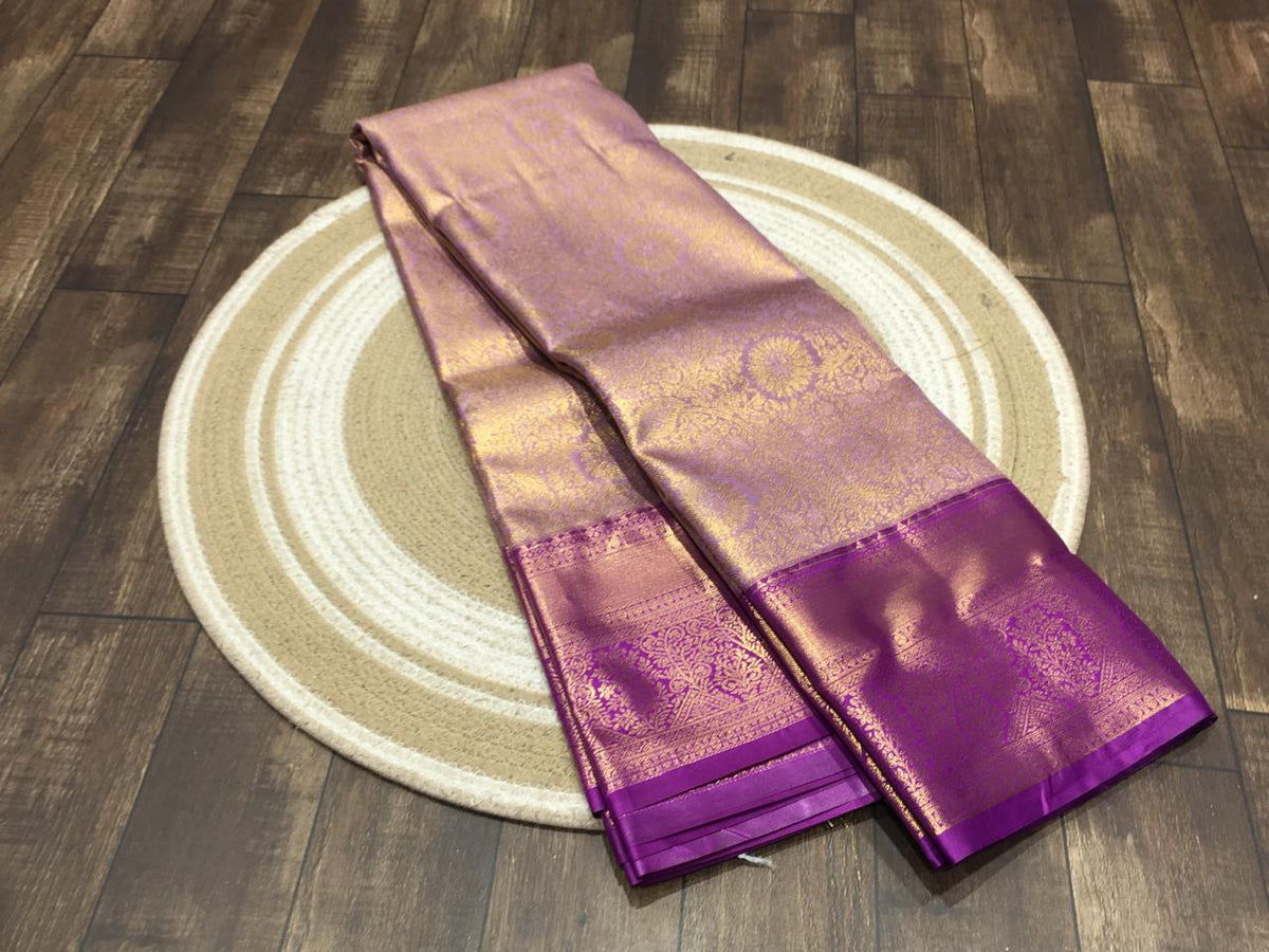 Semi Kanchipuram Tissue