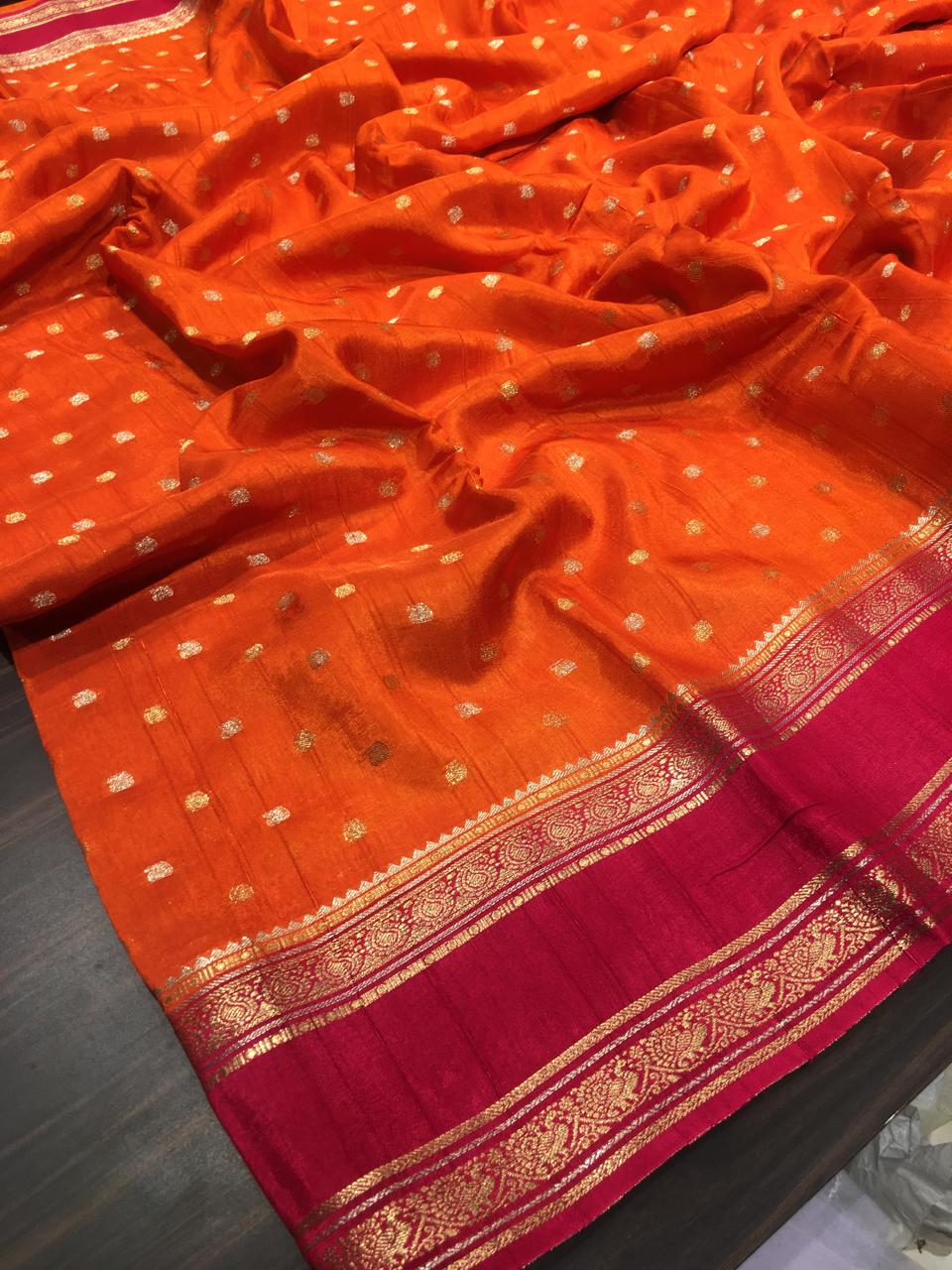Viscose Saree