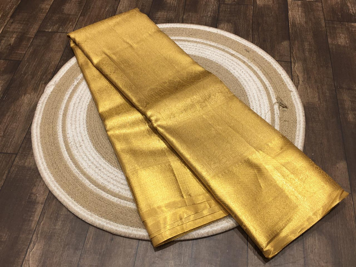 Semi Kanchipuram Tissue