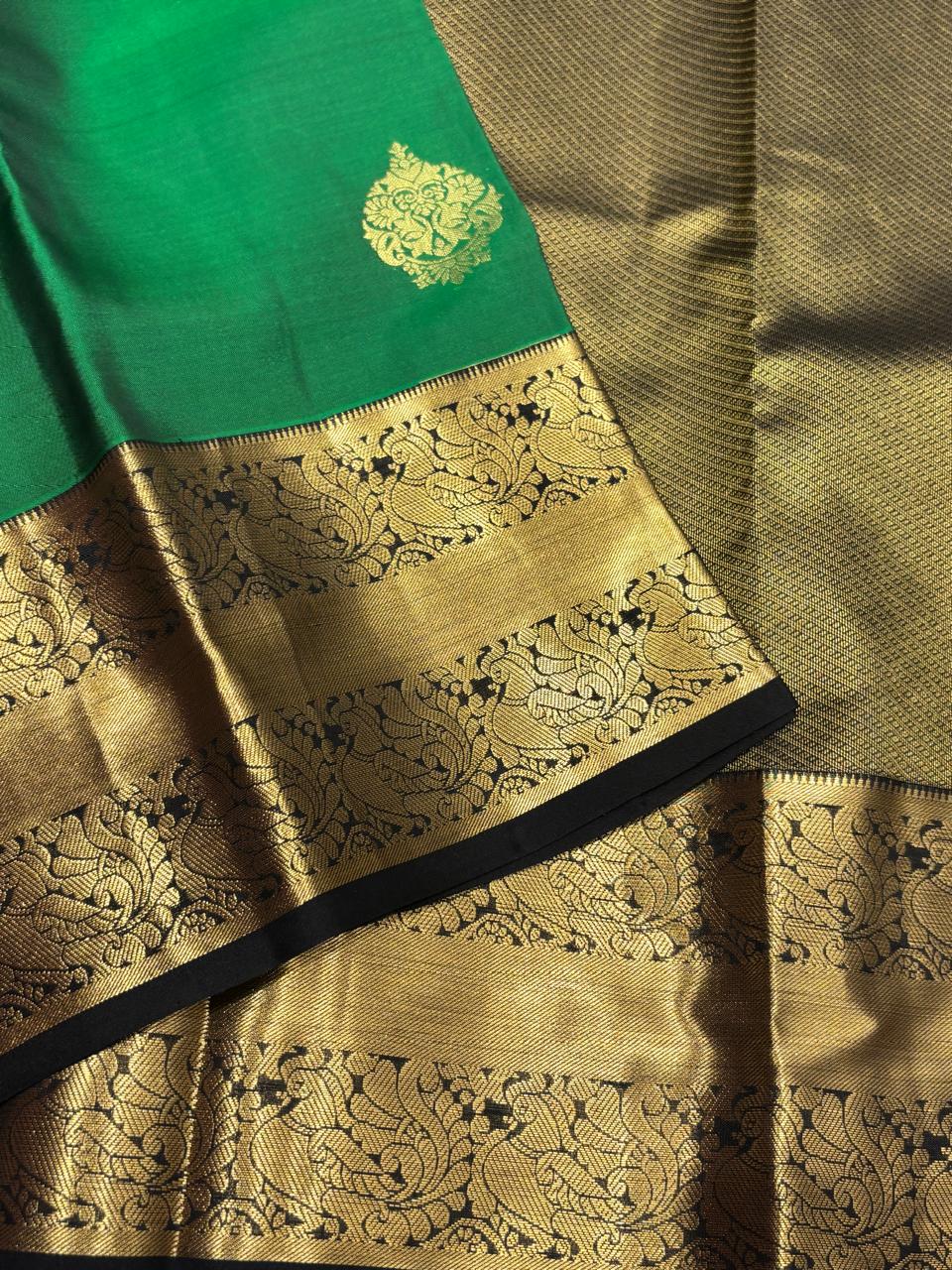 Pure Kanchipuram Silk