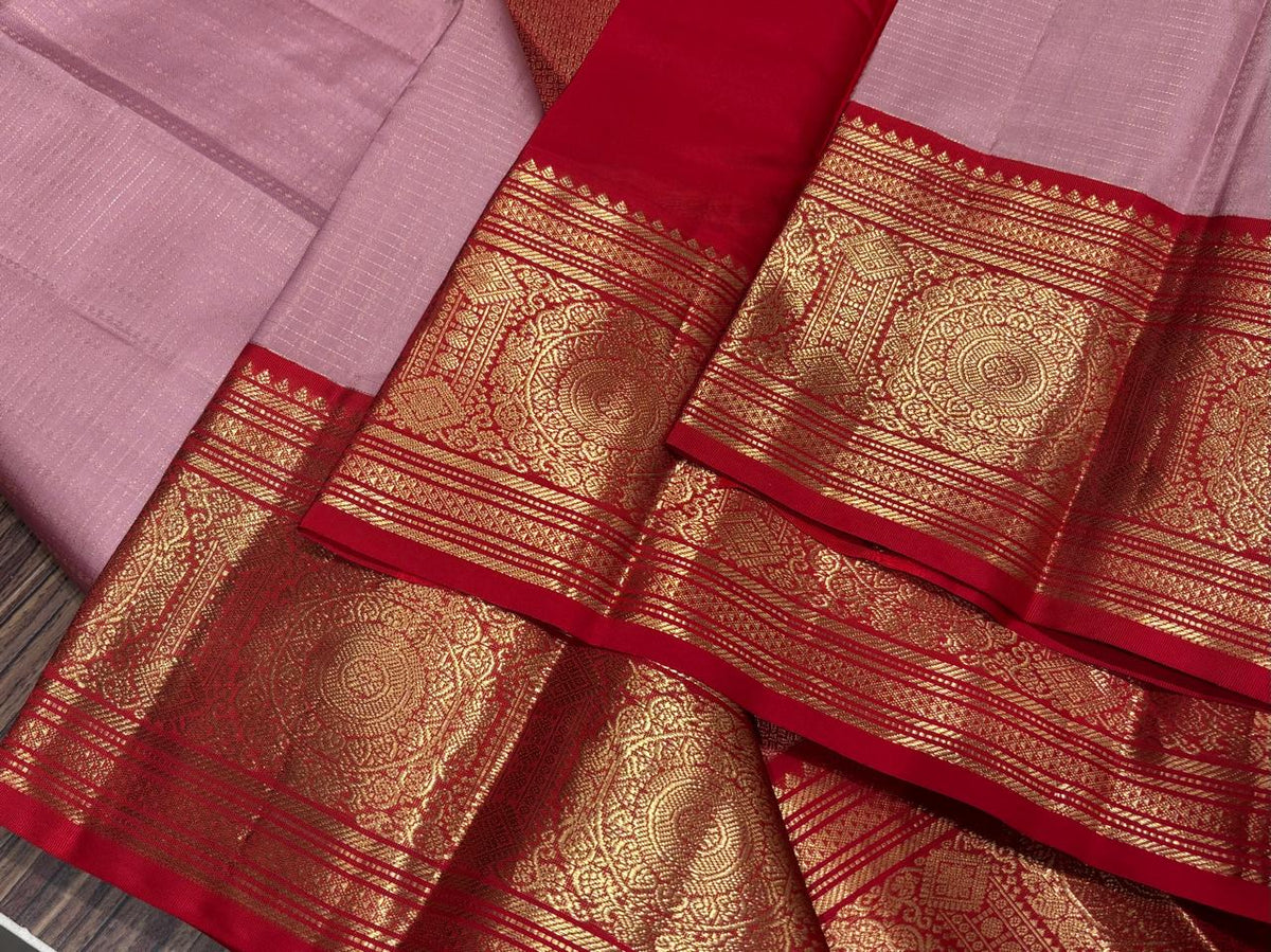 Pure Kanchipuram Silk
