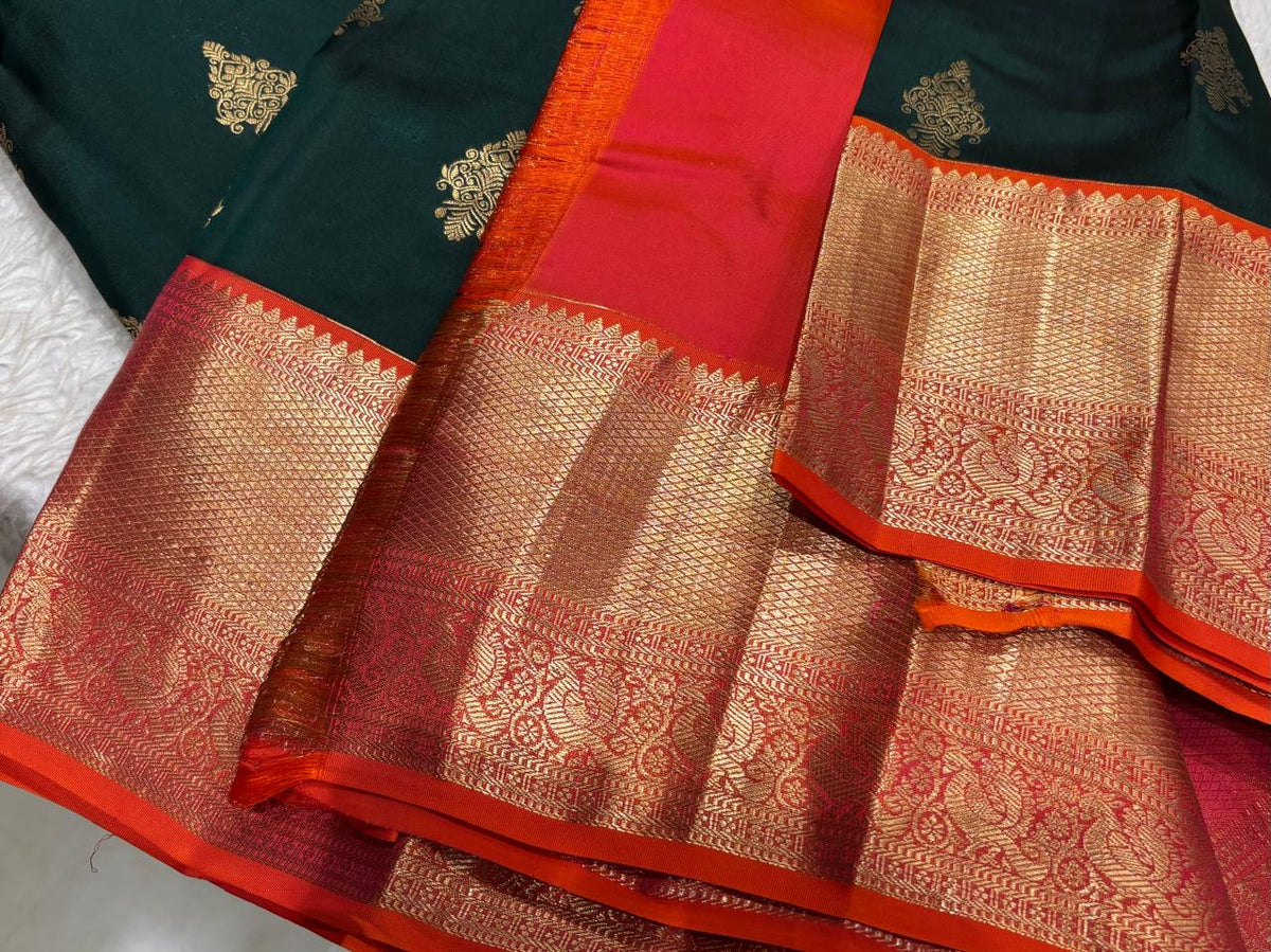 Pure Kanchipuram Silk
