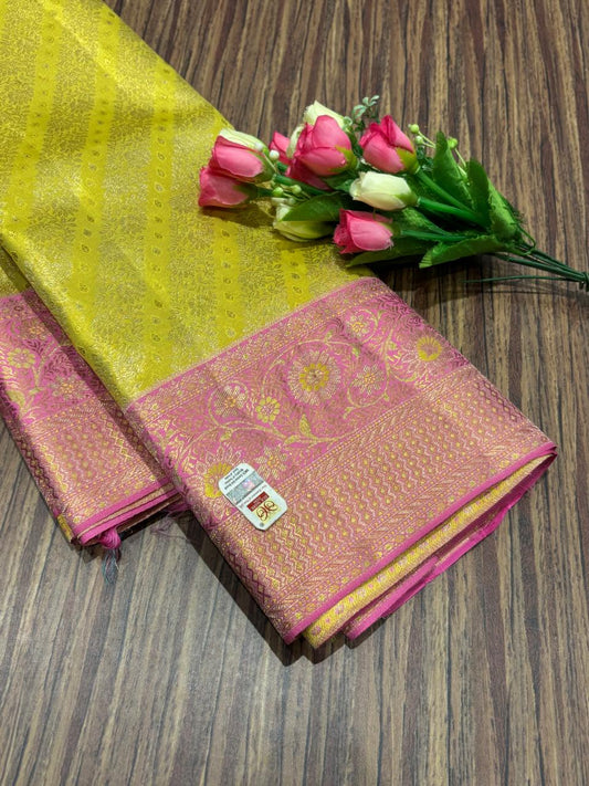 Pure Kanchipuram Tissue